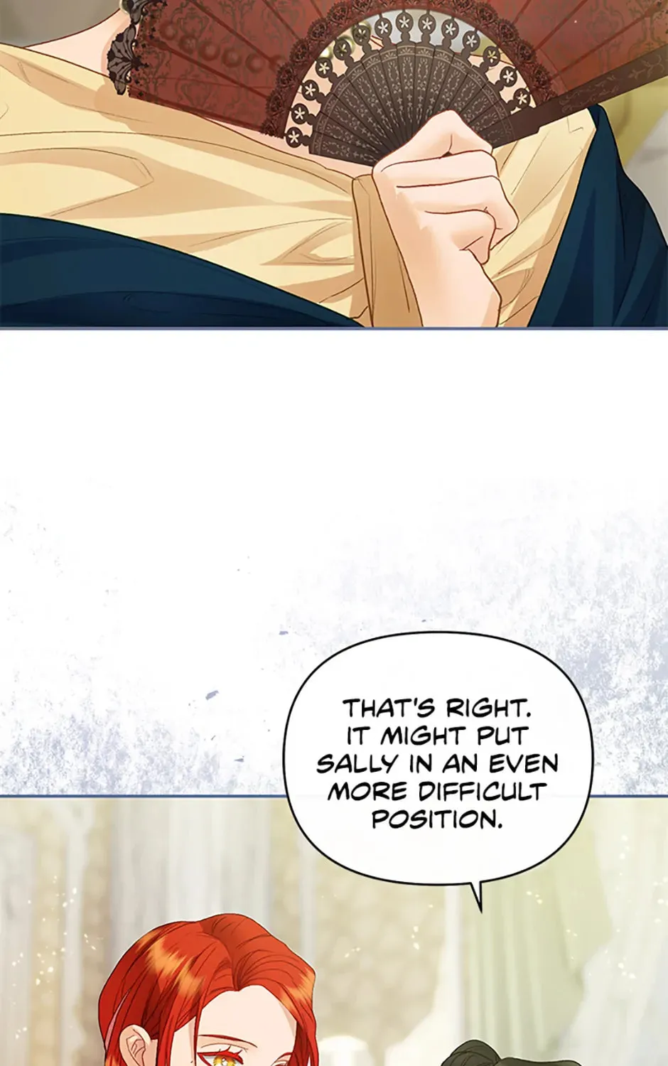 The Glamorous Life of the Fake Mistress Chapter 106 page 93 - 
