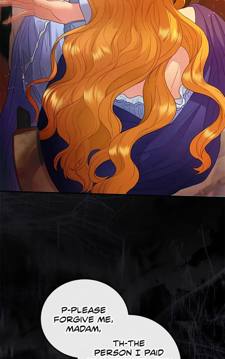 The Glamorous Life of the Fake Mistress Chapter 107 page 11 - 