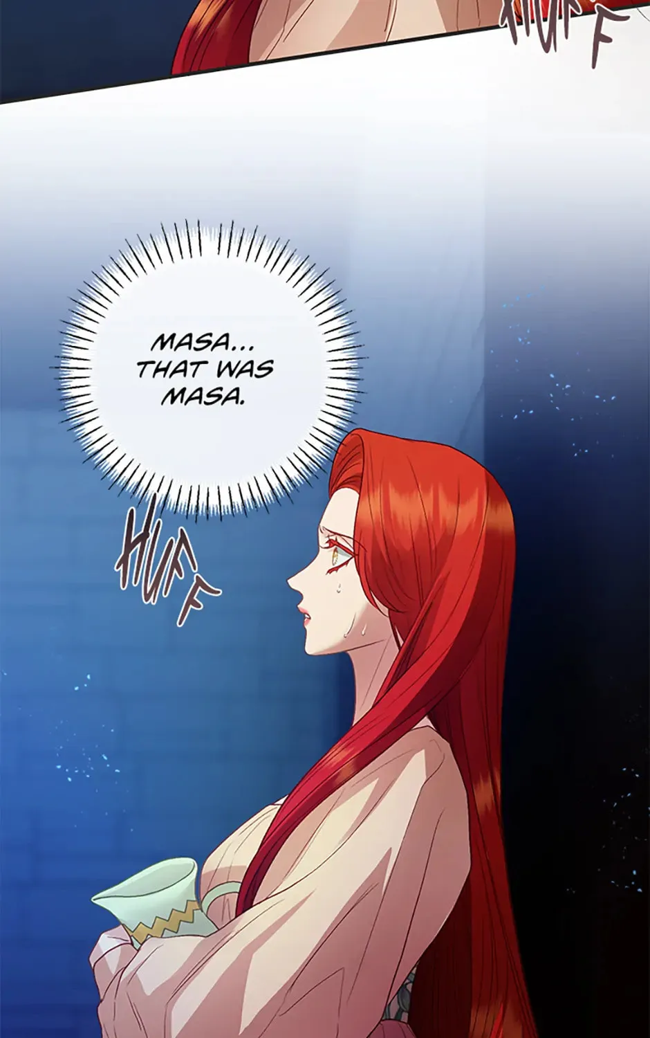 The Glamorous Life of the Fake Mistress Chapter 107 page 103 - 
