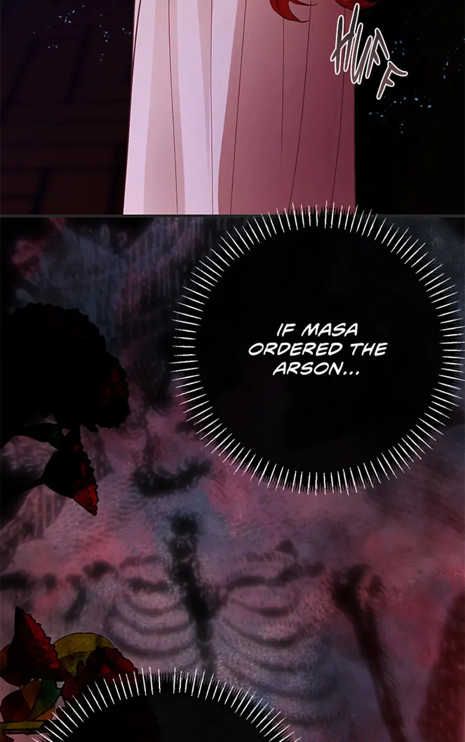 The Glamorous Life of the Fake Mistress Chapter 107 page 105 - 