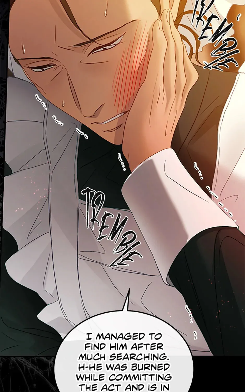 The Glamorous Life of the Fake Mistress Chapter 107 page 13 - 