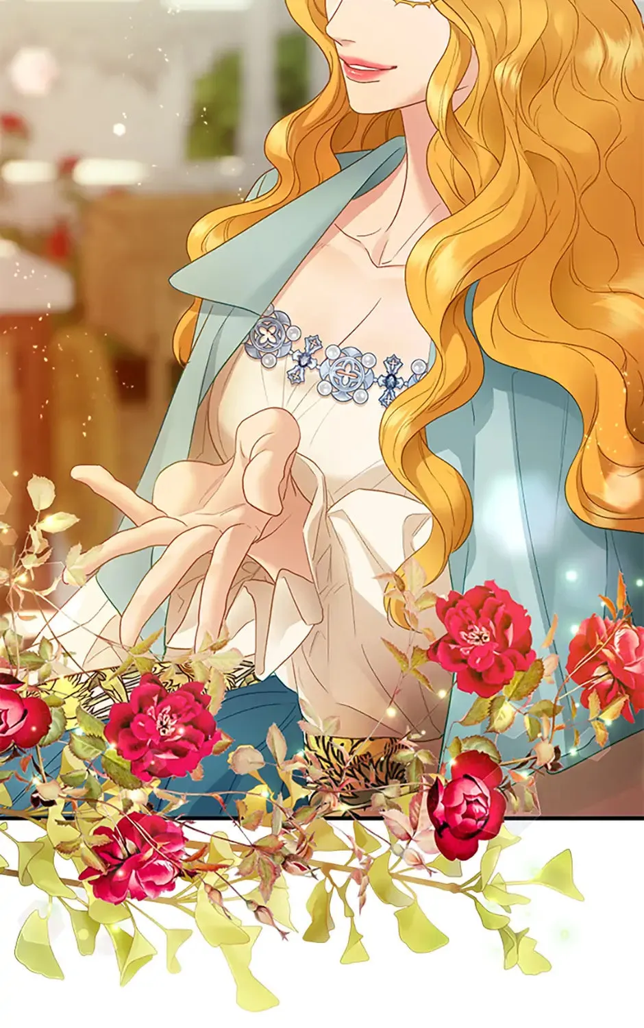 The Glamorous Life of the Fake Mistress Chapter 107 page 127 - 