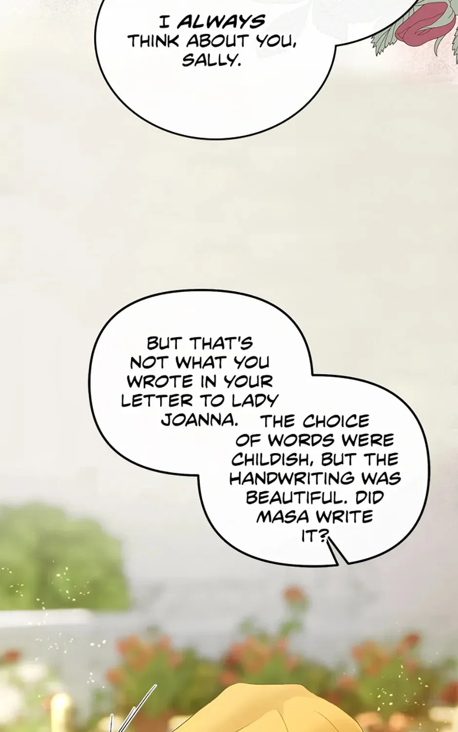 The Glamorous Life of the Fake Mistress Chapter 107 page 135 - 