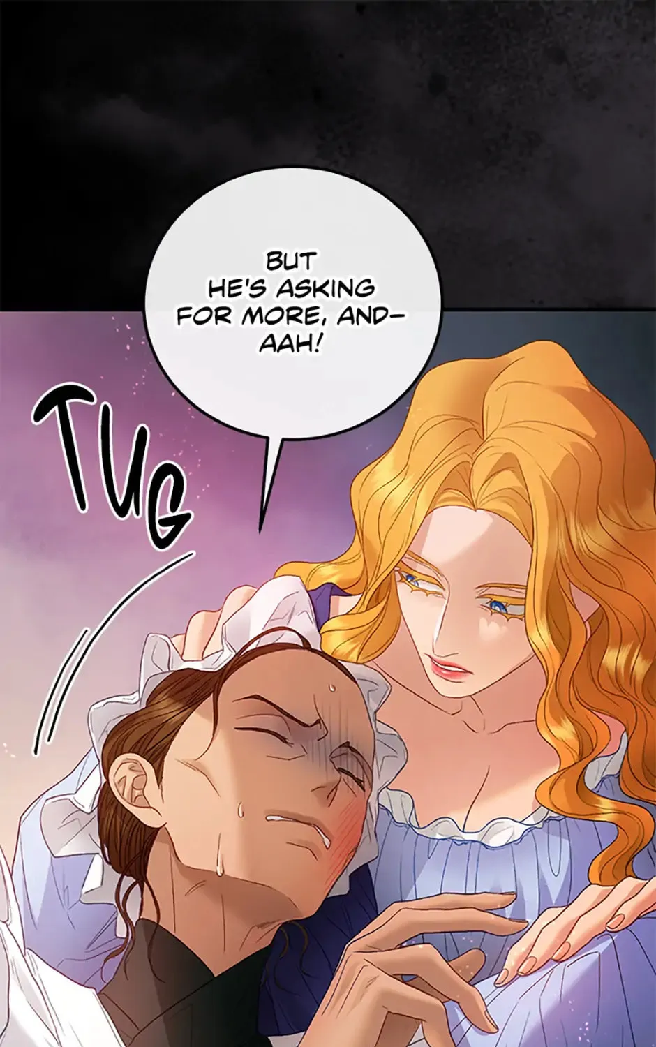 The Glamorous Life of the Fake Mistress Chapter 107 page 15 - 