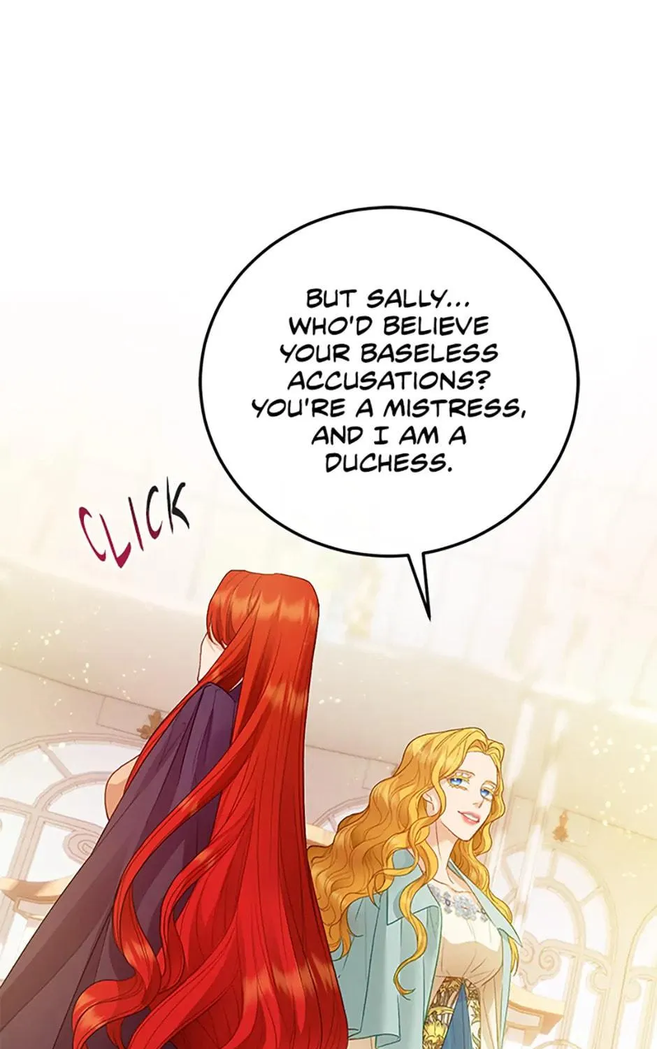 The Glamorous Life of the Fake Mistress Chapter 107 page 149 - 