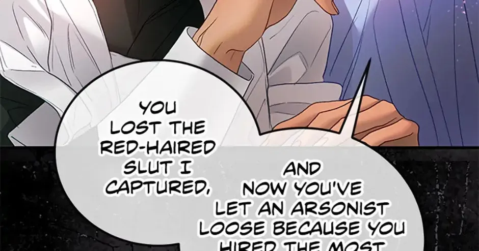 The Glamorous Life of the Fake Mistress Chapter 107 page 16 - 