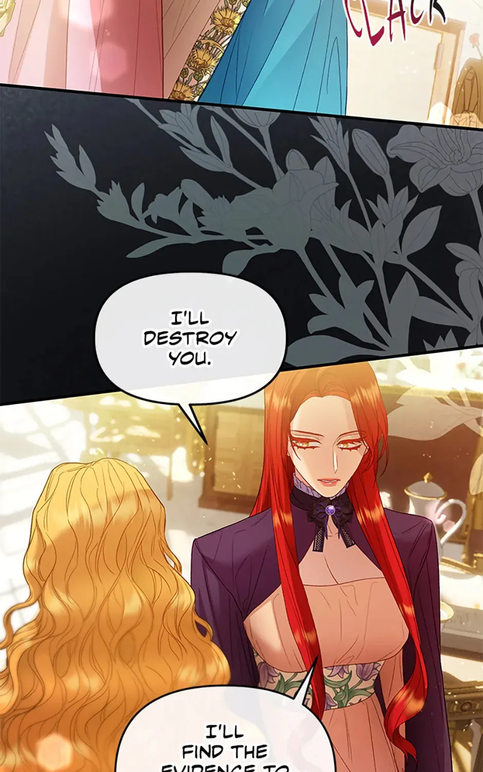 The Glamorous Life of the Fake Mistress Chapter 107 page 151 - 