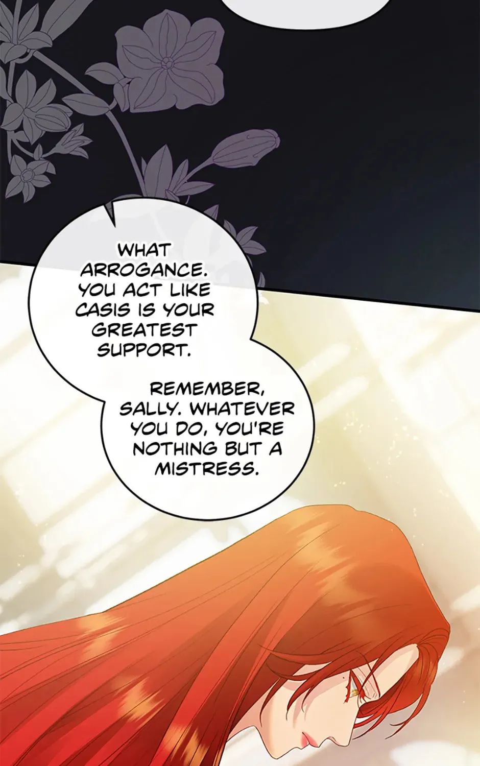 The Glamorous Life of the Fake Mistress Chapter 107 page 153 - 