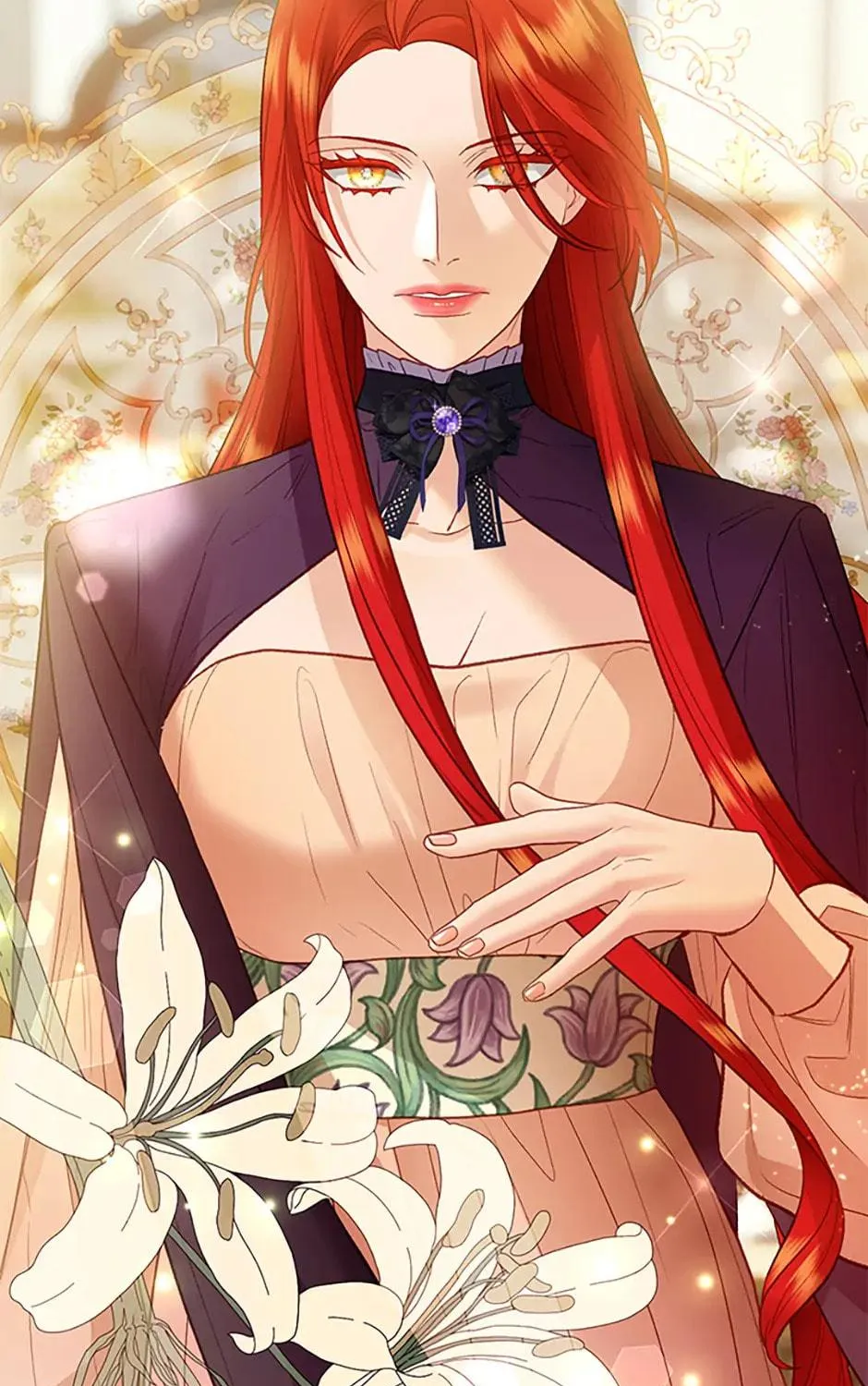 The Glamorous Life of the Fake Mistress Chapter 107 page 159 - 