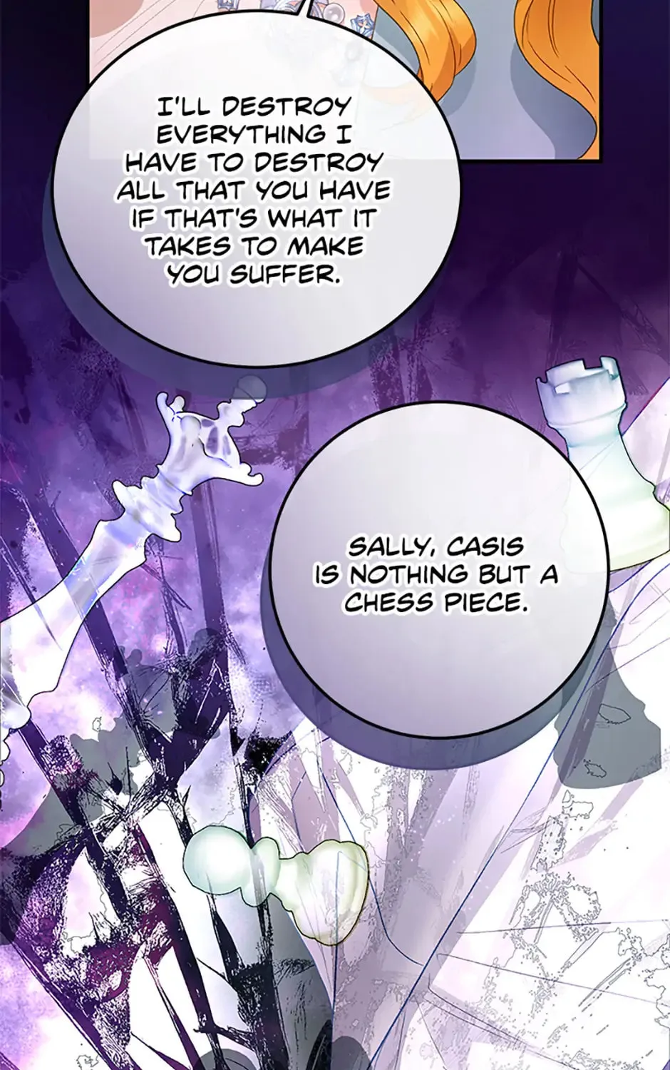 The Glamorous Life of the Fake Mistress Chapter 107 page 163 - 