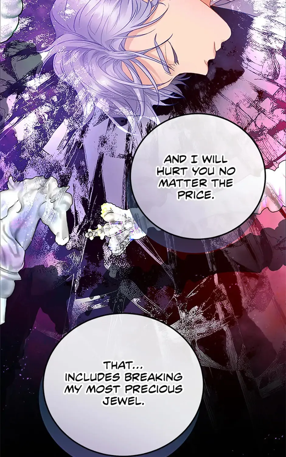 The Glamorous Life of the Fake Mistress Chapter 107 page 165 - 