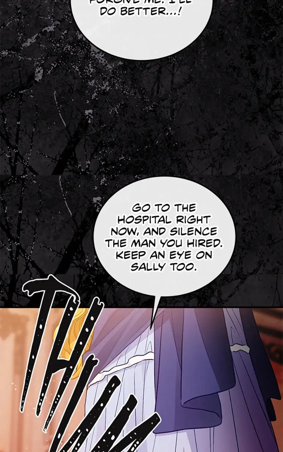 The Glamorous Life of the Fake Mistress Chapter 107 page 19 - 