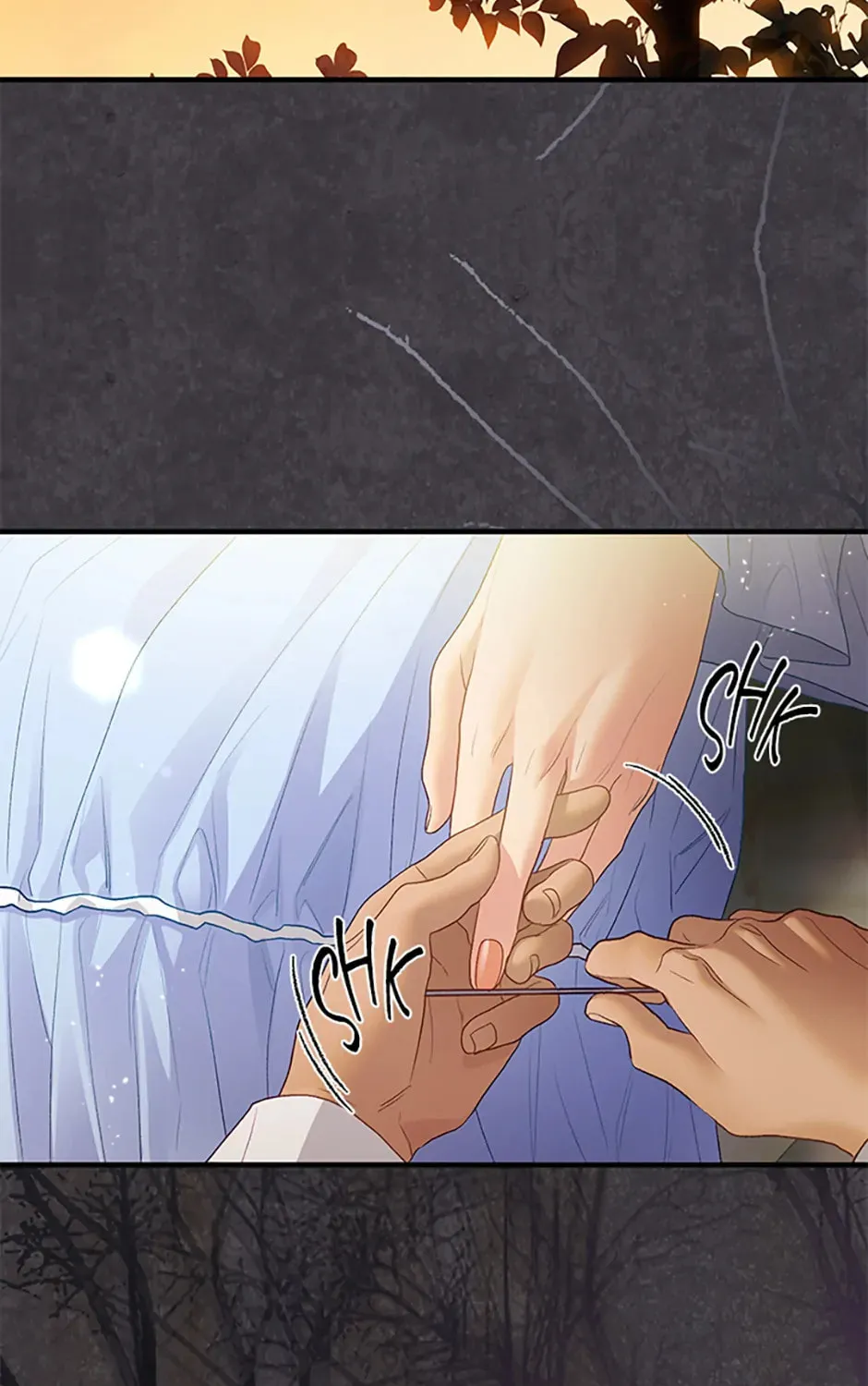 The Glamorous Life of the Fake Mistress Chapter 107 page 3 - 