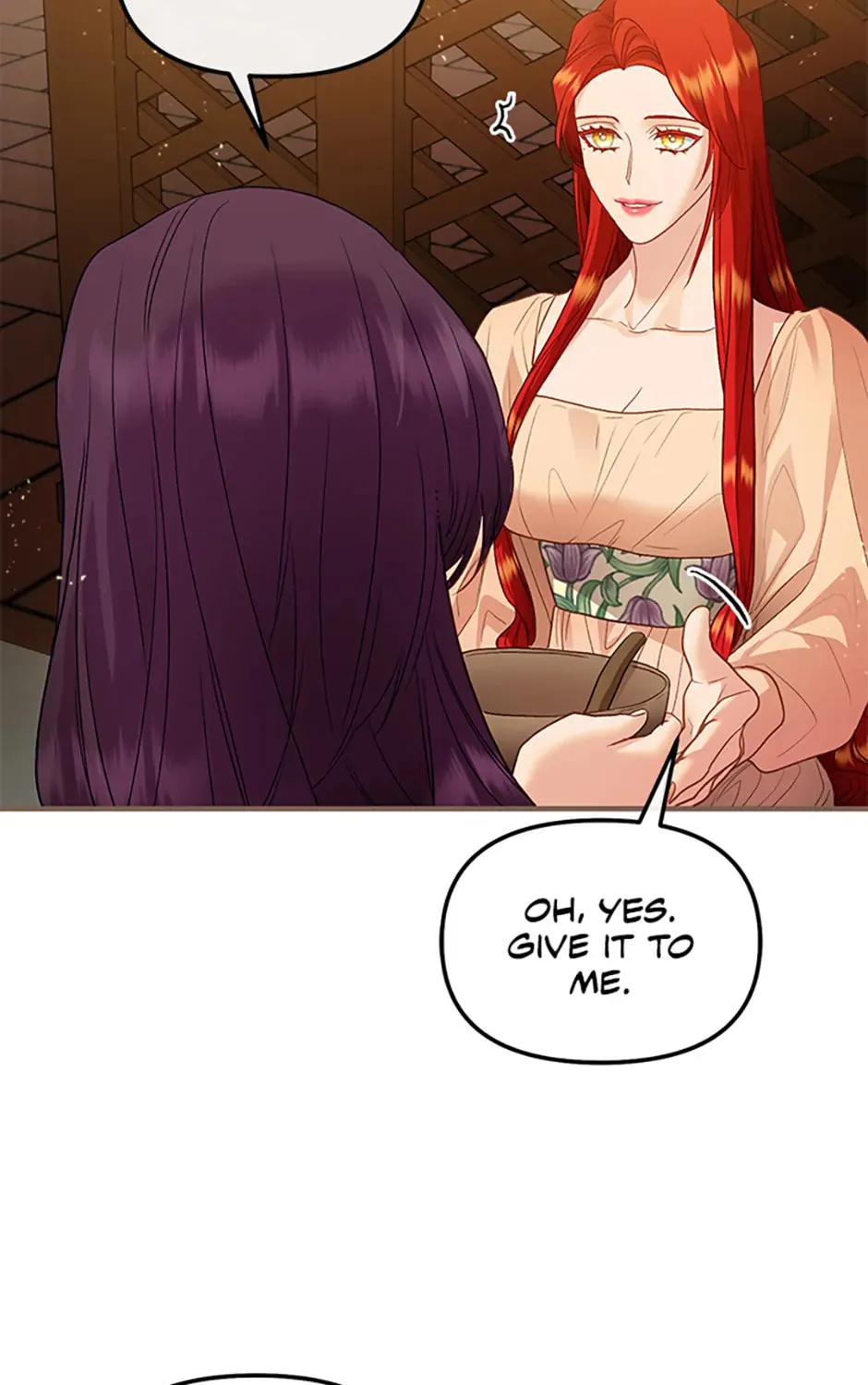 The Glamorous Life of the Fake Mistress Chapter 107 page 33 - 