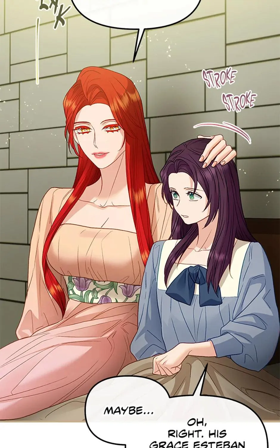 The Glamorous Life of the Fake Mistress Chapter 107 page 39 - 