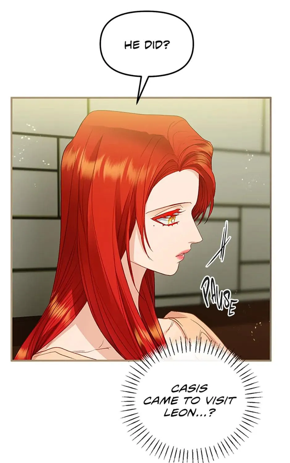 The Glamorous Life of the Fake Mistress Chapter 107 page 41 - 