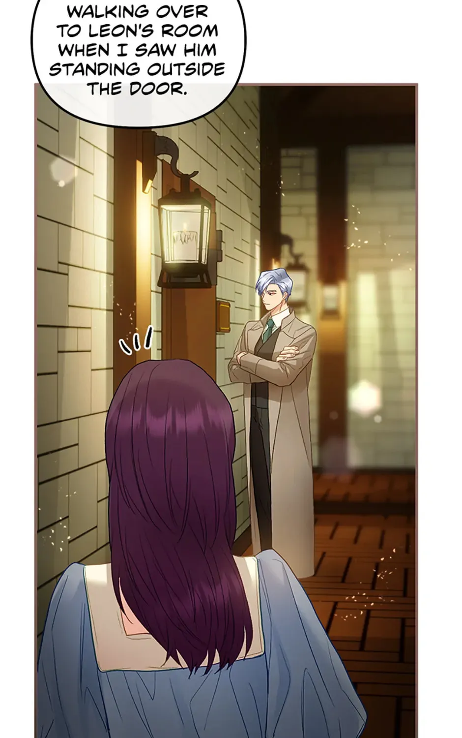 The Glamorous Life of the Fake Mistress Chapter 107 page 43 - 