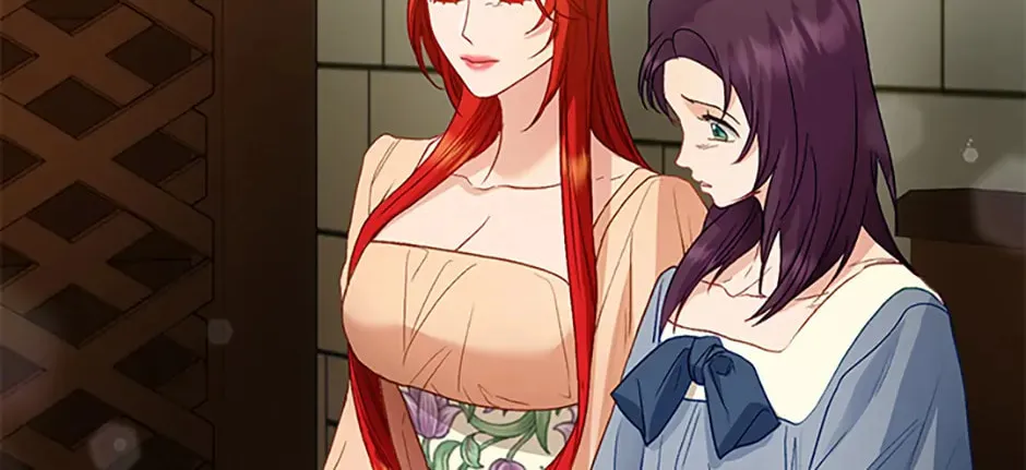 The Glamorous Life of the Fake Mistress Chapter 107 page 46 - 