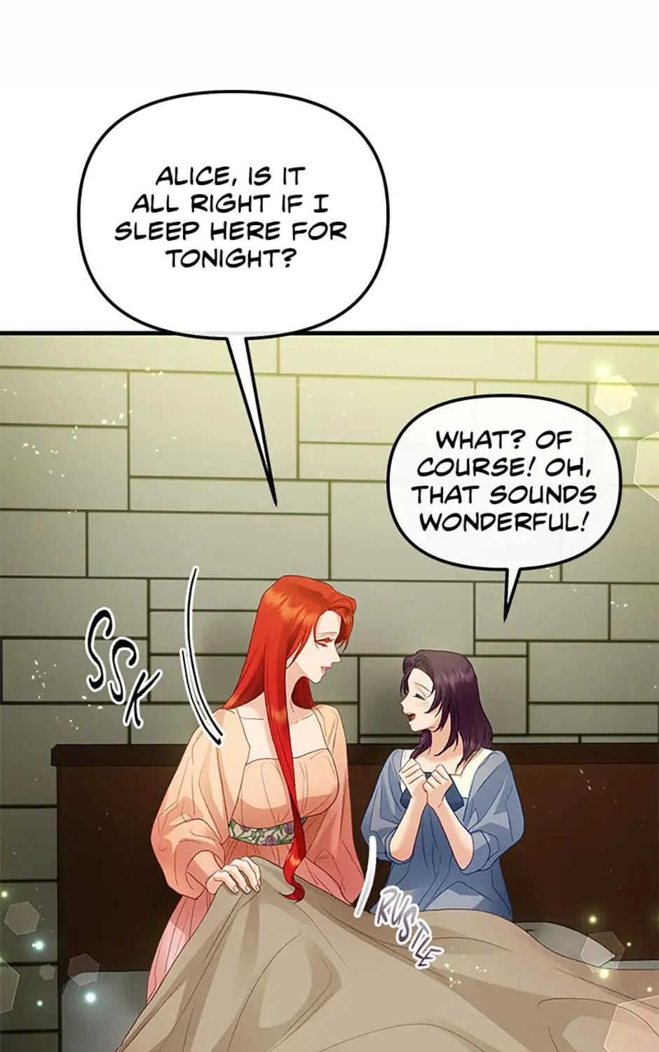 The Glamorous Life of the Fake Mistress Chapter 107 page 53 - 