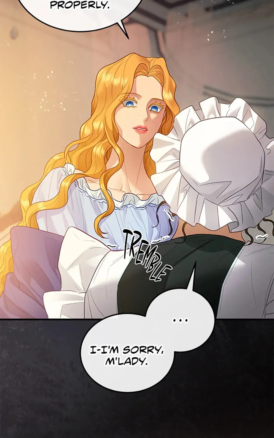 The Glamorous Life of the Fake Mistress Chapter 107 page 7 - 