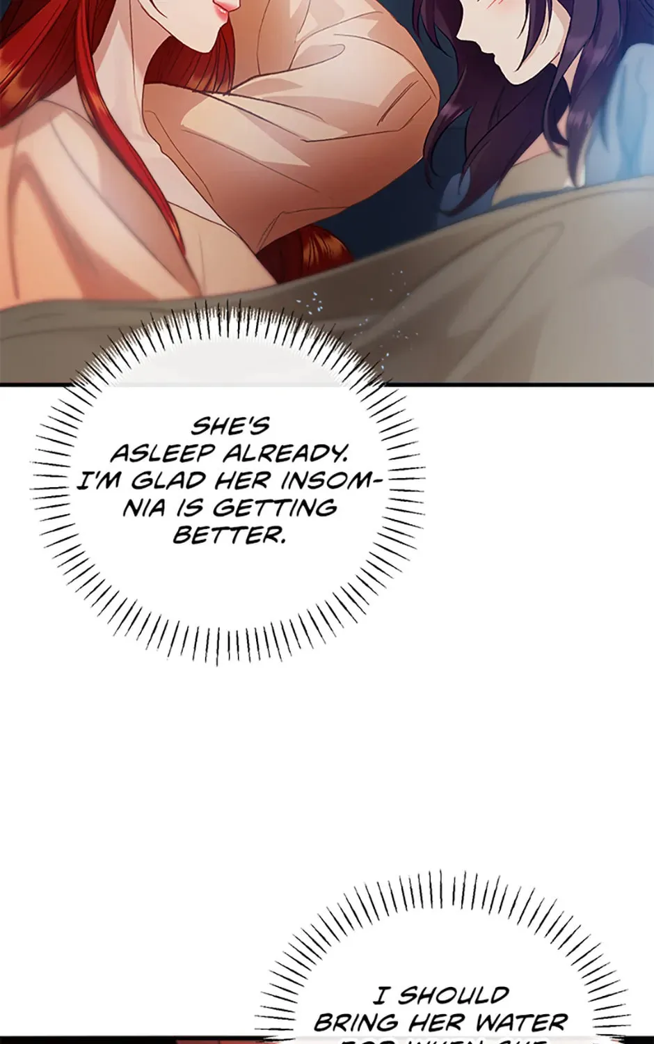 The Glamorous Life of the Fake Mistress Chapter 107 page 61 - 