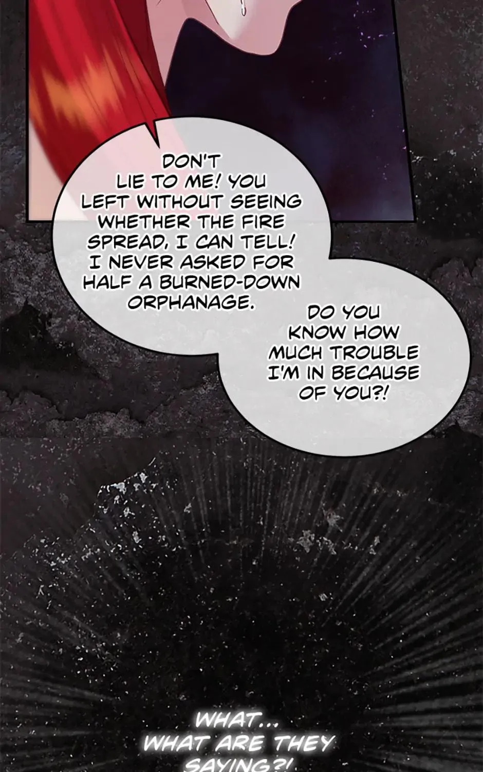 The Glamorous Life of the Fake Mistress Chapter 107 page 71 - 
