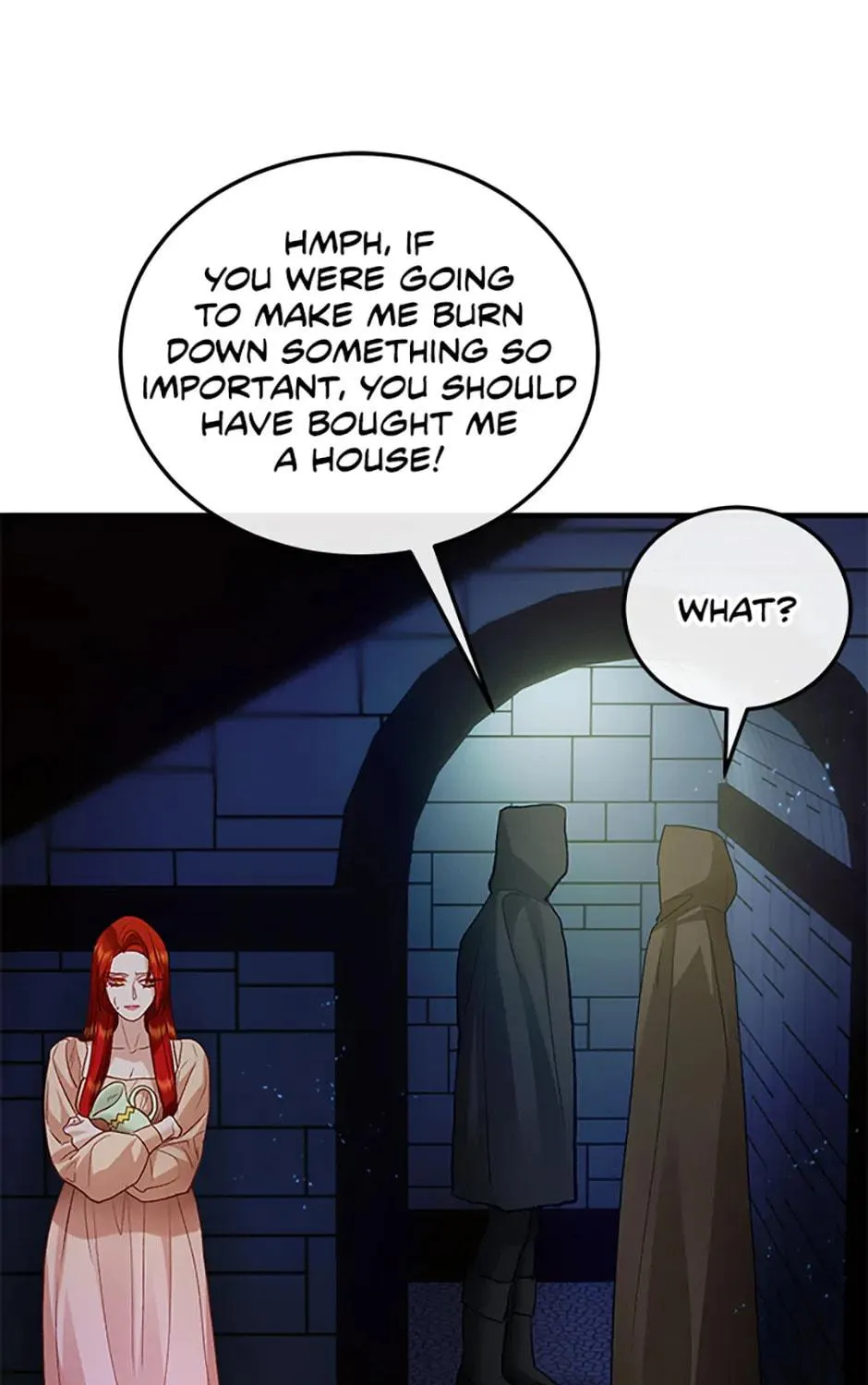 The Glamorous Life of the Fake Mistress Chapter 107 page 79 - 