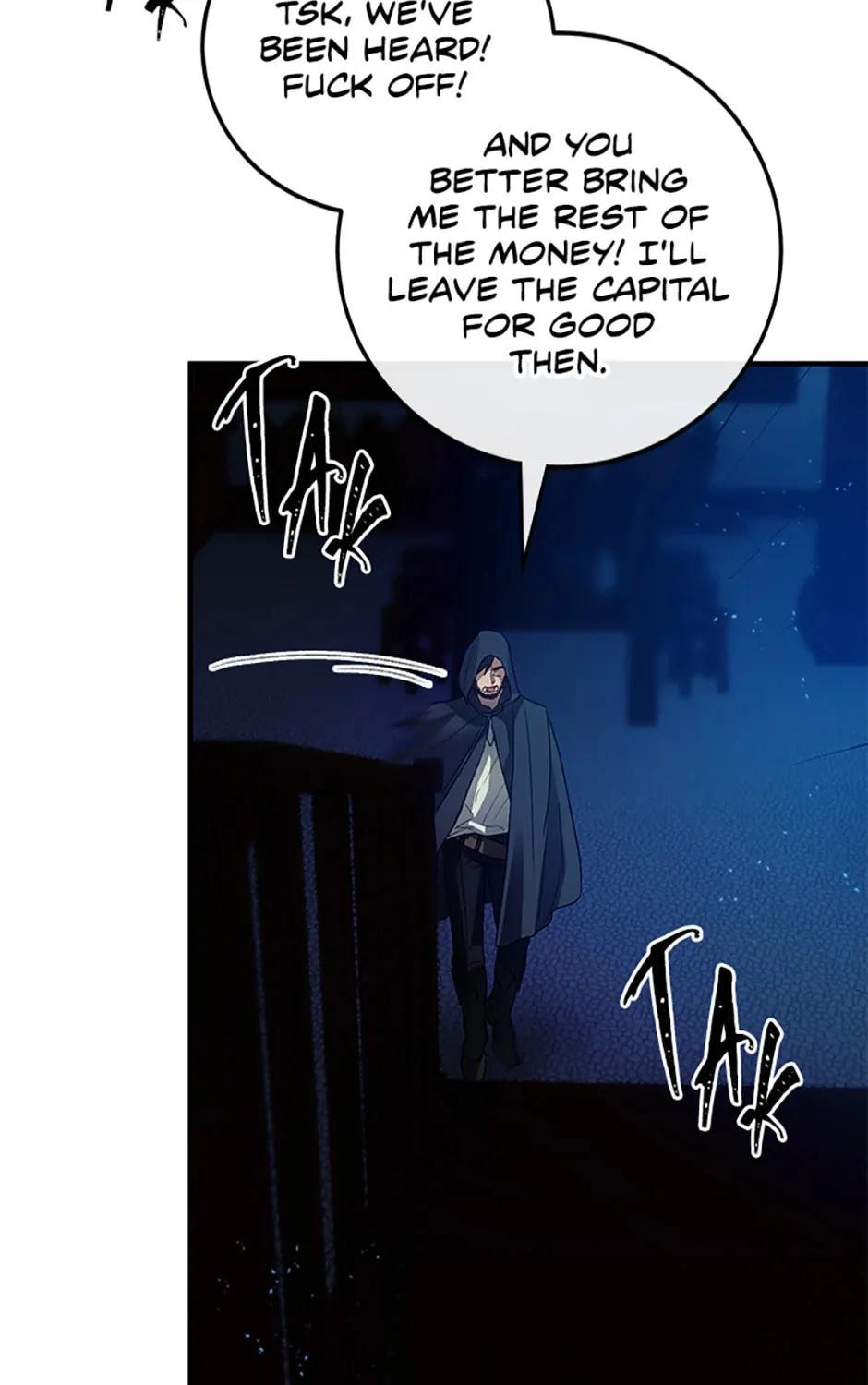 The Glamorous Life of the Fake Mistress Chapter 107 page 97 - 