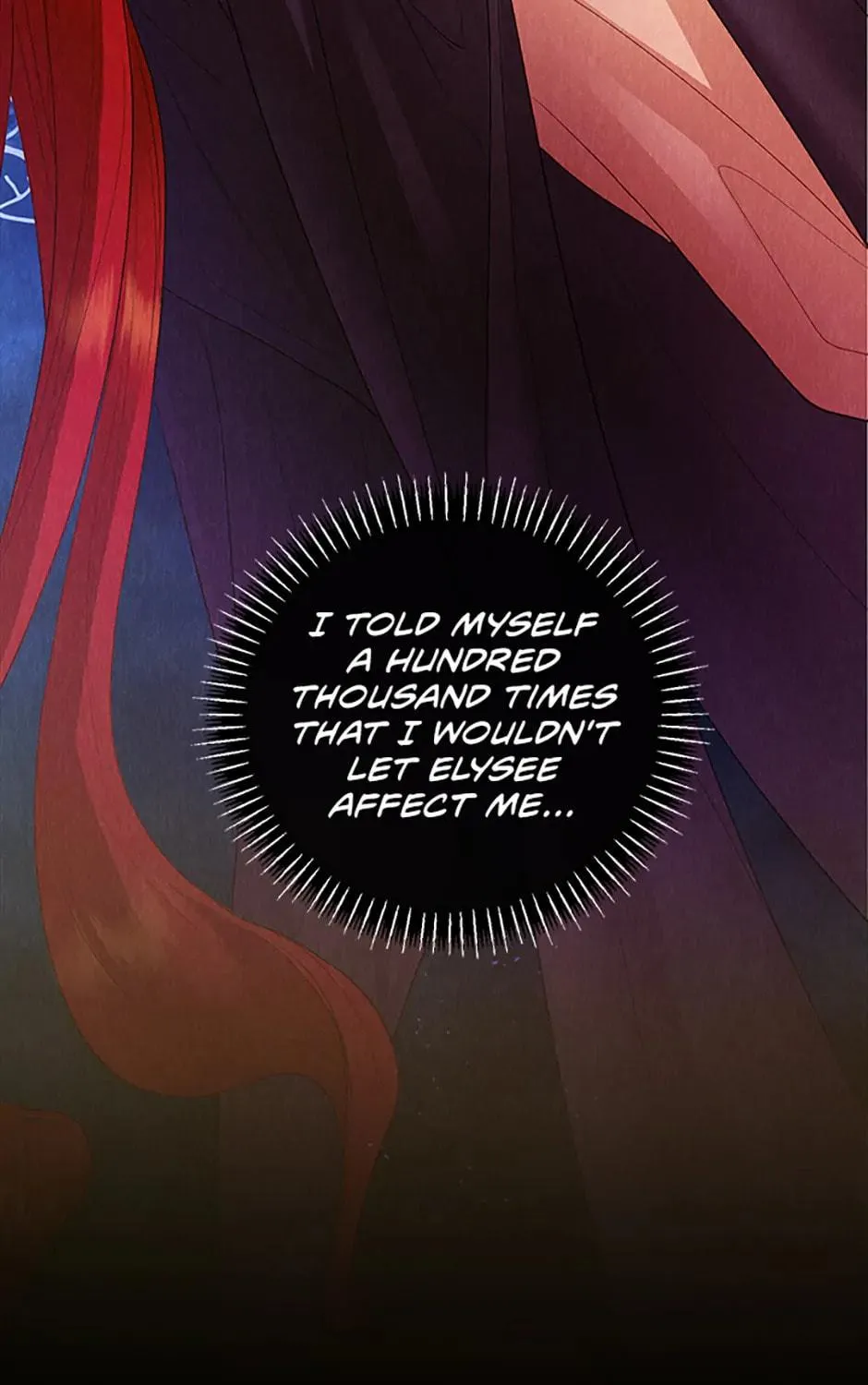 The Glamorous Life of the Fake Mistress Chapter 108 page 11 - 