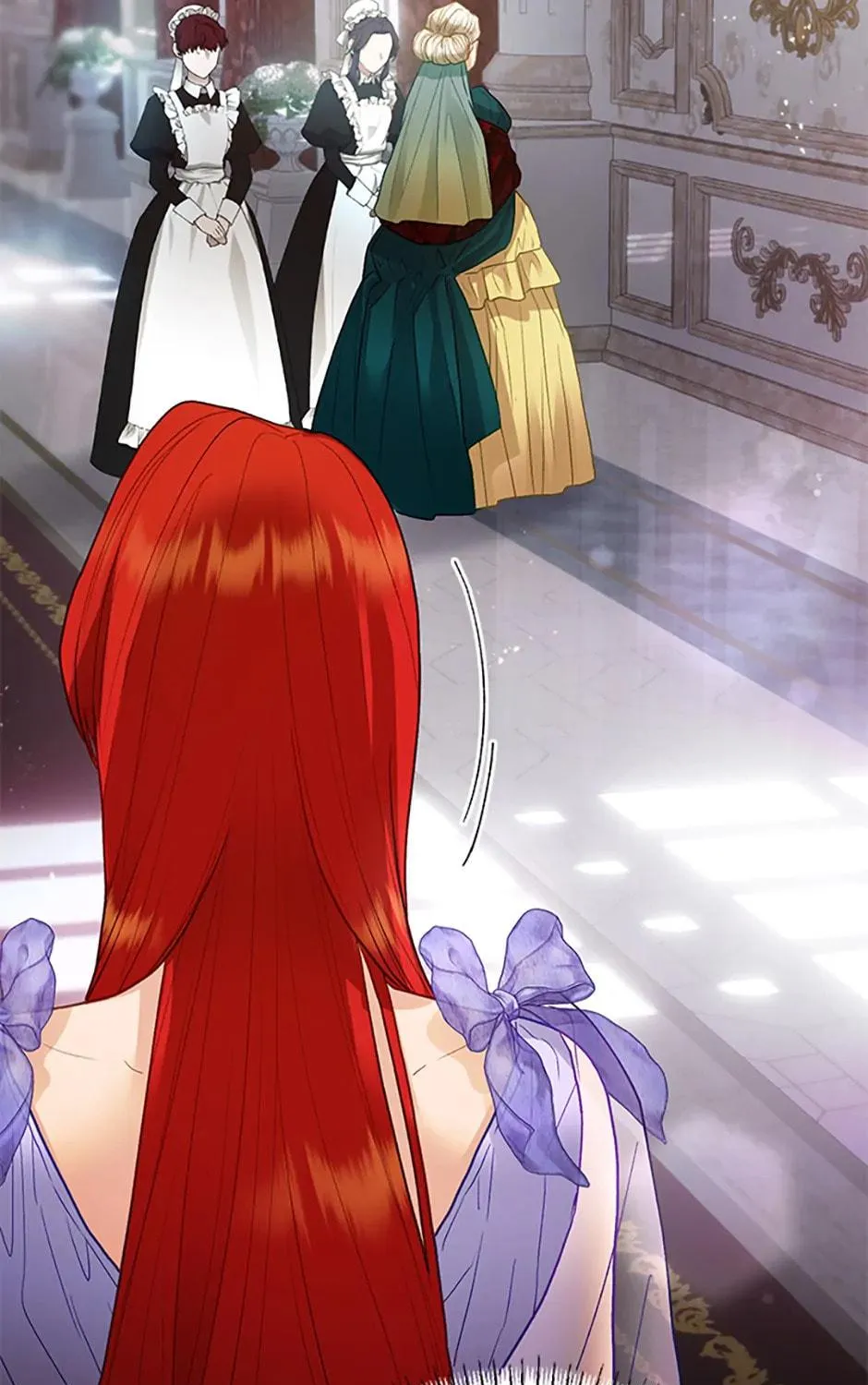 The Glamorous Life of the Fake Mistress Chapter 108 page 109 - 