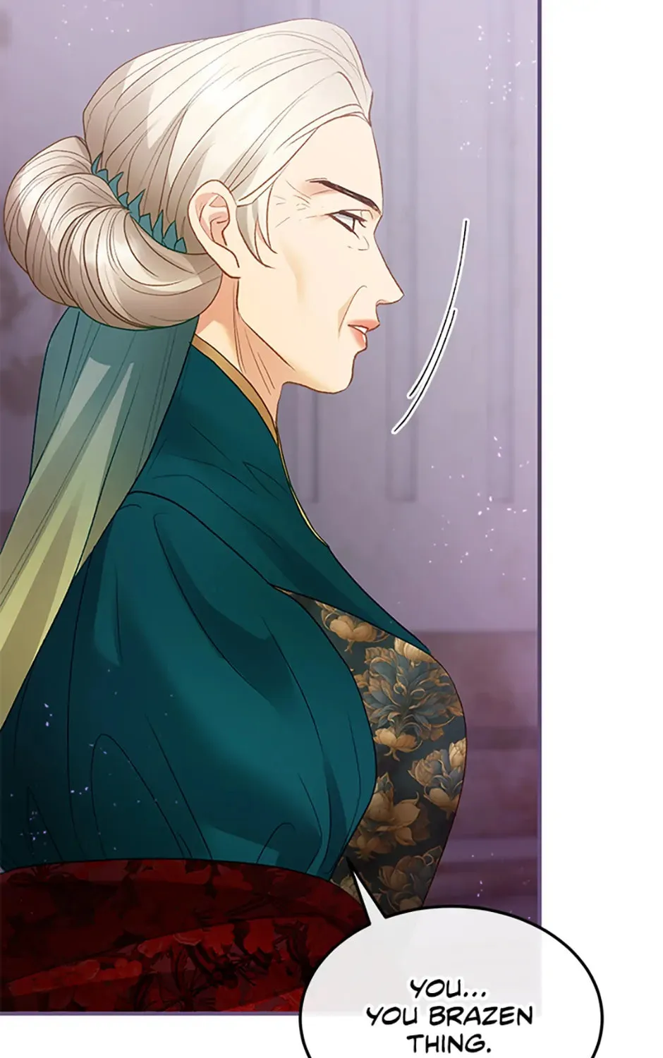 The Glamorous Life of the Fake Mistress Chapter 108 page 117 - 