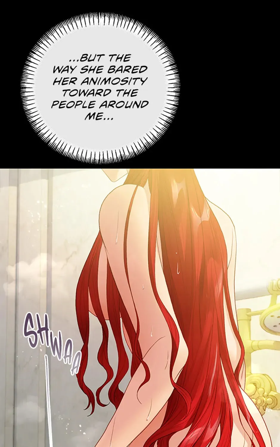 The Glamorous Life of the Fake Mistress Chapter 108 page 13 - 