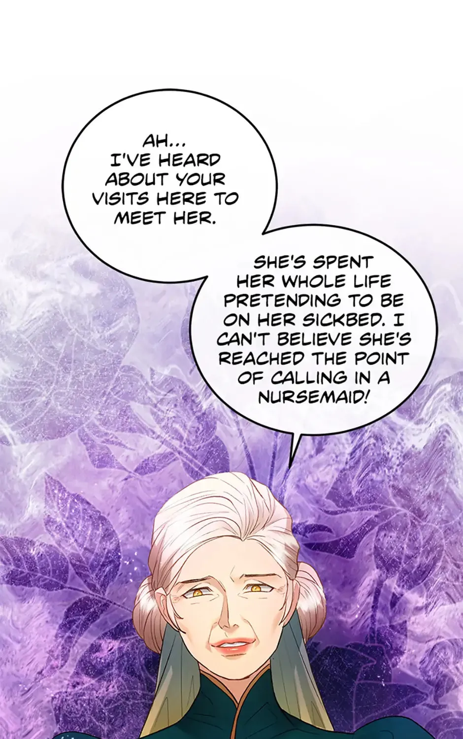 The Glamorous Life of the Fake Mistress Chapter 108 page 123 - 