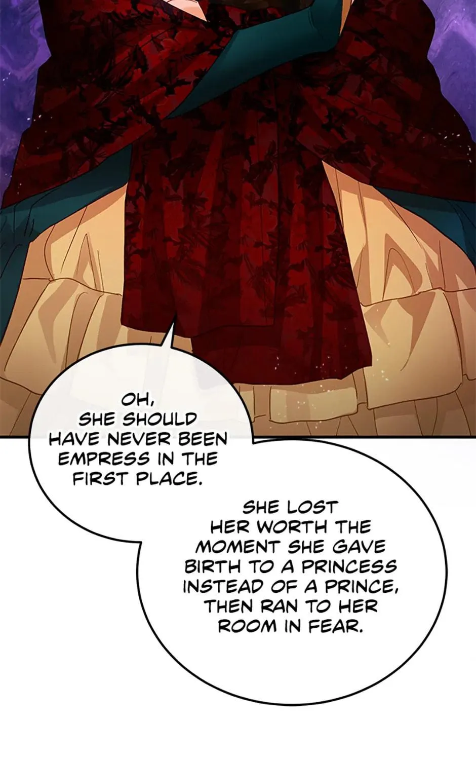 The Glamorous Life of the Fake Mistress Chapter 108 page 125 - 
