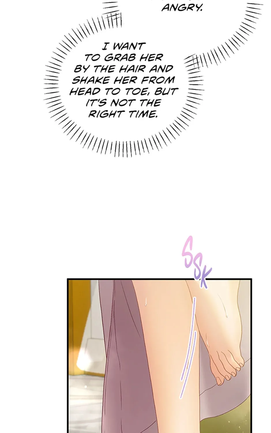 The Glamorous Life of the Fake Mistress Chapter 108 page 15 - 