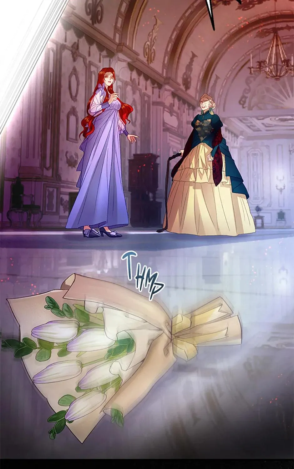 The Glamorous Life of the Fake Mistress Chapter 108 page 149 - 