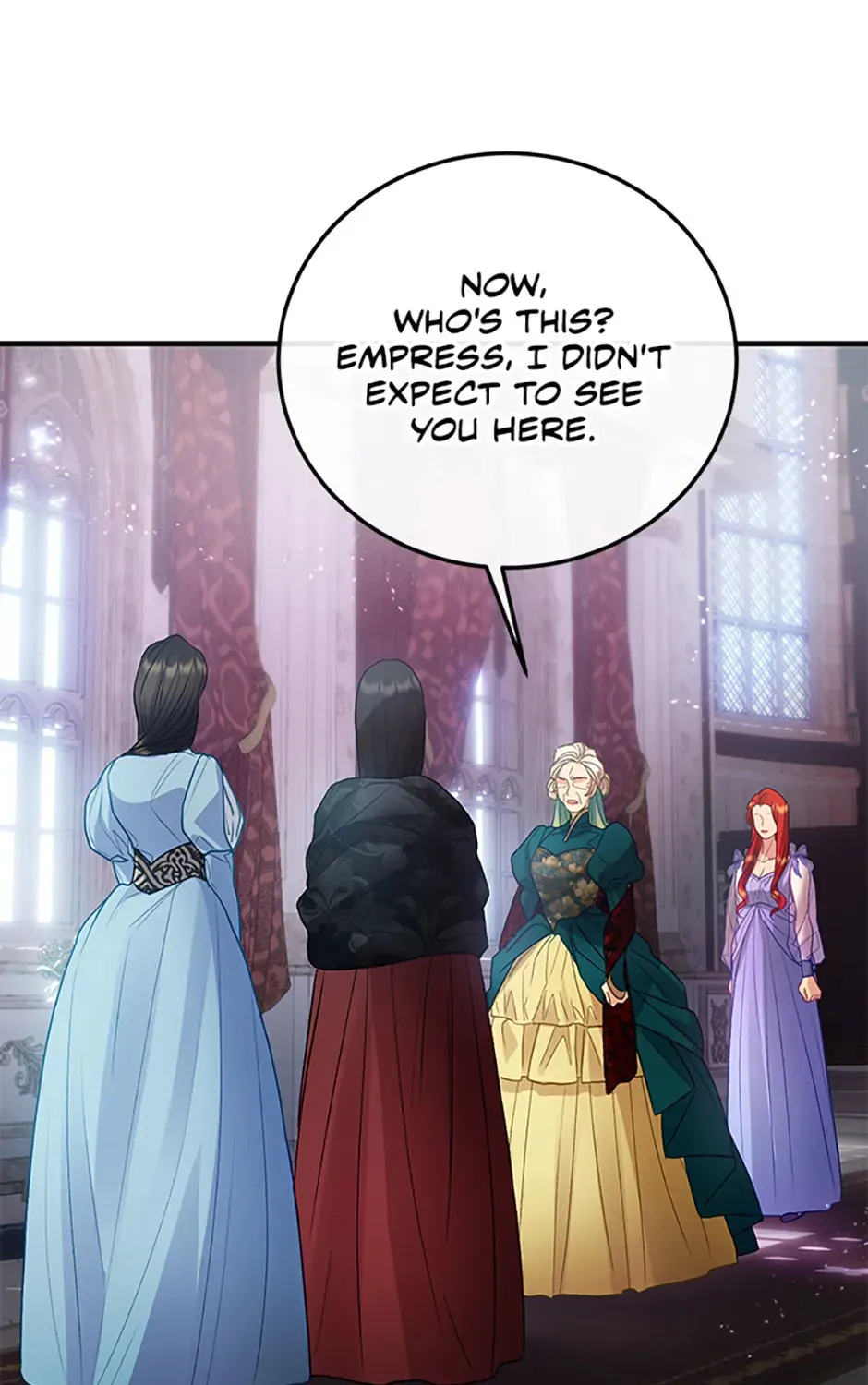 The Glamorous Life of the Fake Mistress Chapter 108 page 163 - 
