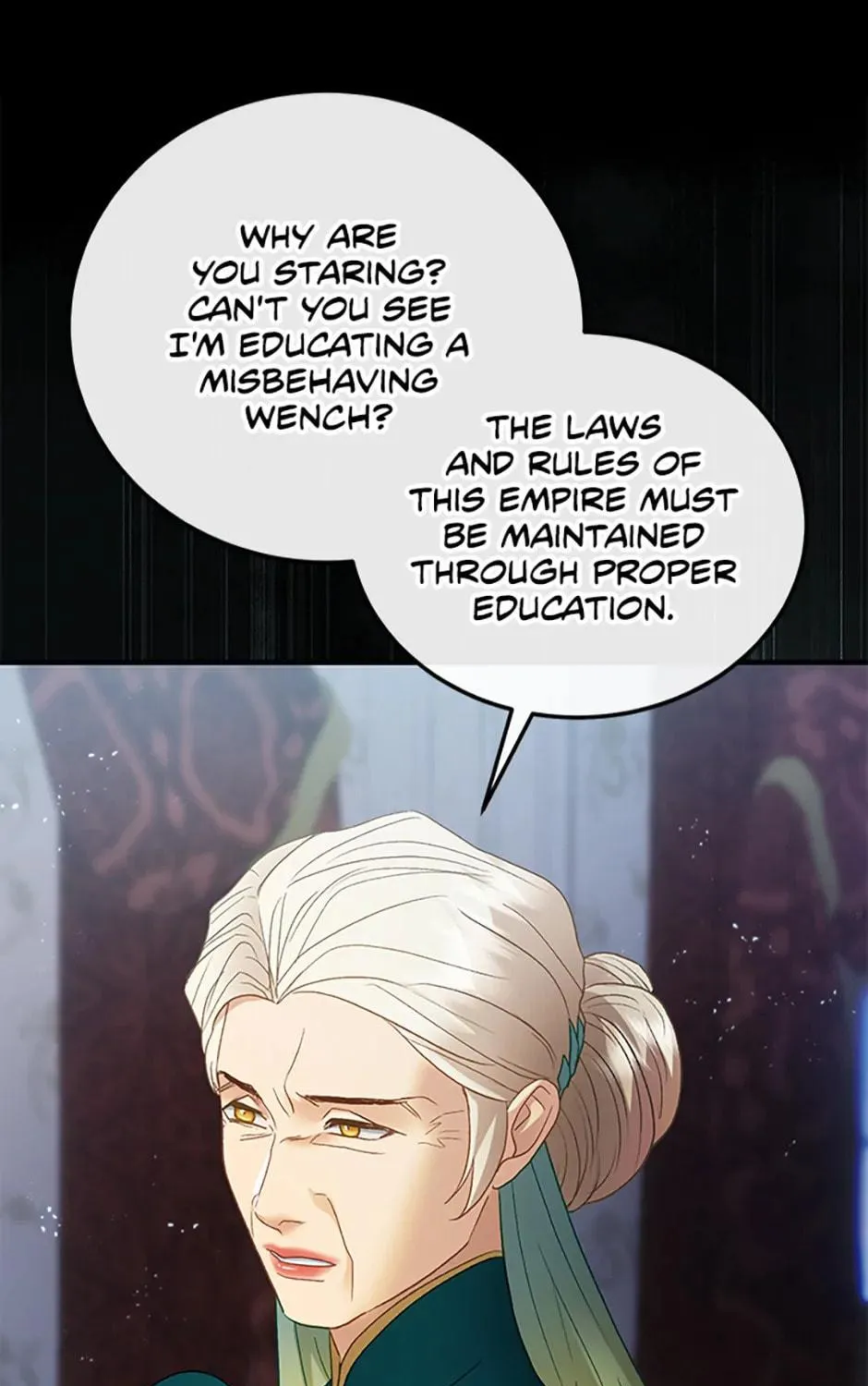 The Glamorous Life of the Fake Mistress Chapter 108 page 167 - 