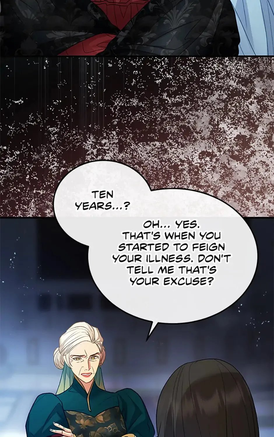 The Glamorous Life of the Fake Mistress Chapter 108 page 171 - 