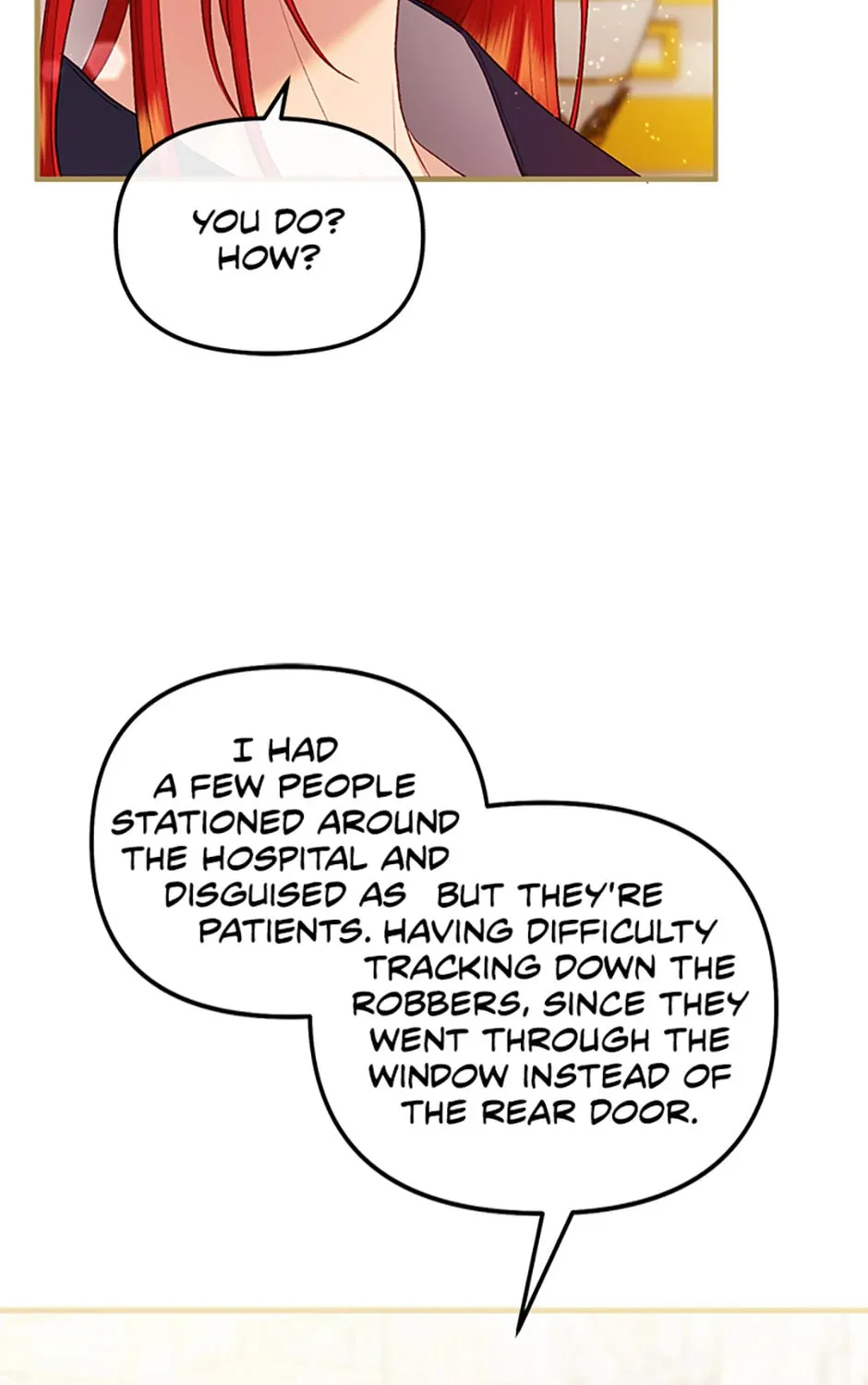 The Glamorous Life of the Fake Mistress Chapter 108 page 31 - 