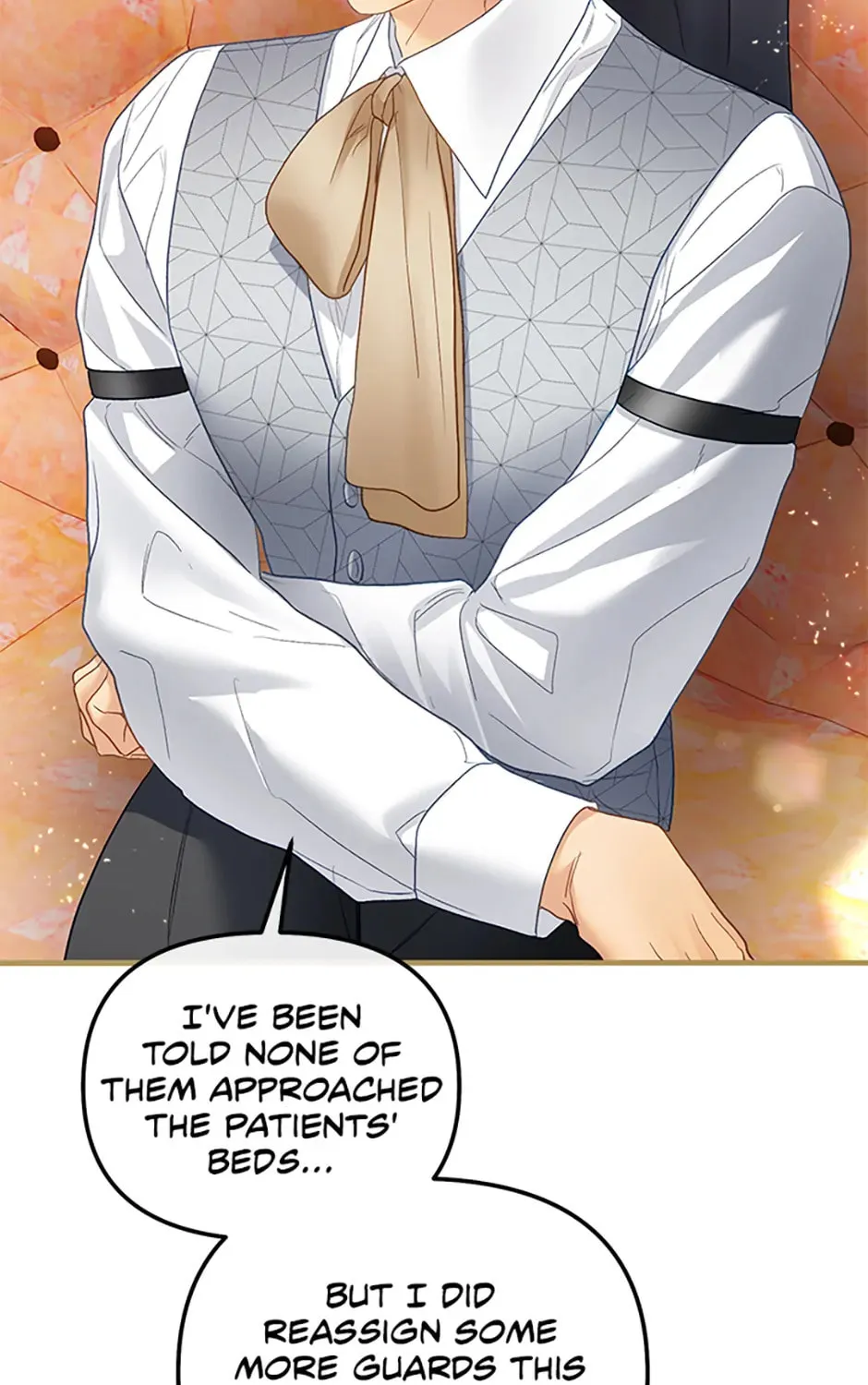 The Glamorous Life of the Fake Mistress Chapter 108 page 33 - 