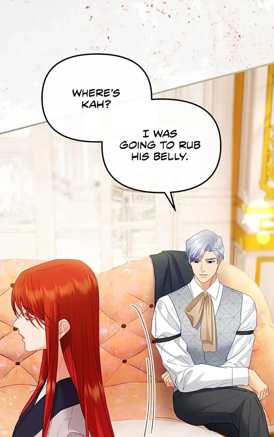 The Glamorous Life of the Fake Mistress Chapter 108 page 39 - 