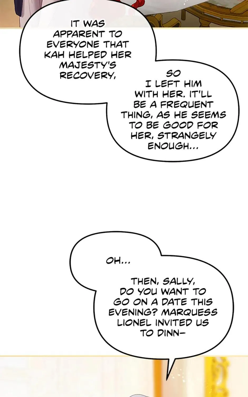 The Glamorous Life of the Fake Mistress Chapter 108 page 41 - 