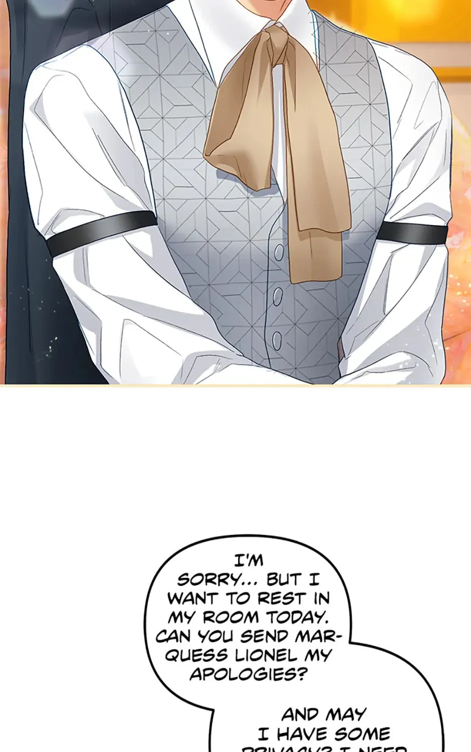 The Glamorous Life of the Fake Mistress Chapter 108 page 43 - 