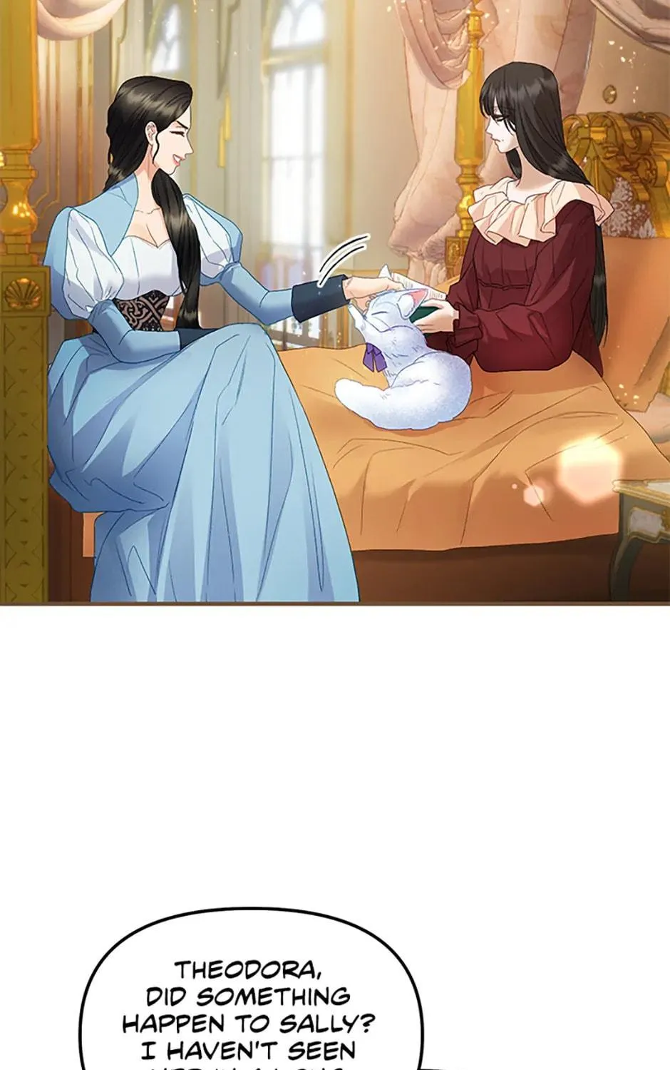 The Glamorous Life of the Fake Mistress Chapter 108 page 65 - 
