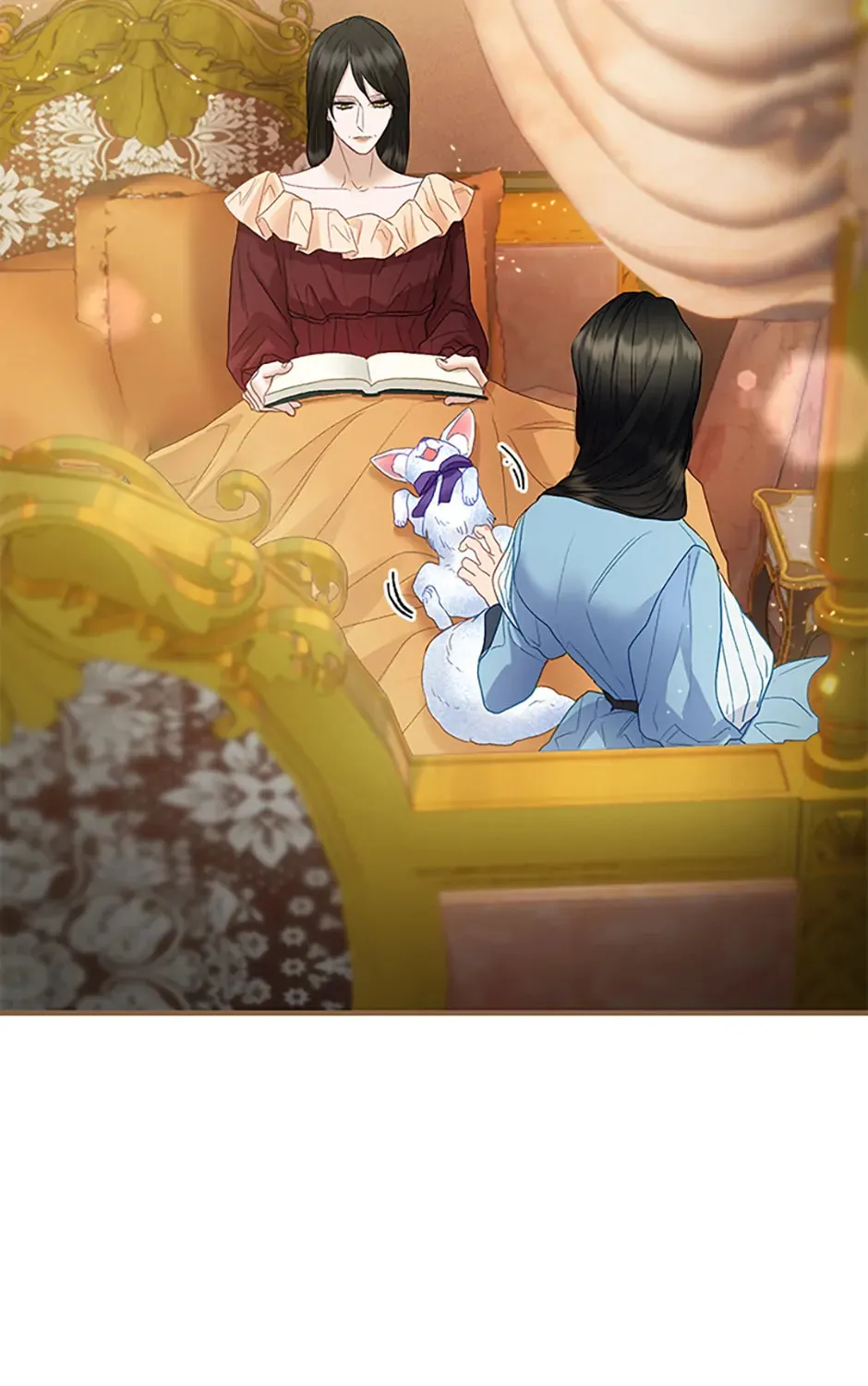 The Glamorous Life of the Fake Mistress Chapter 108 page 67 - 