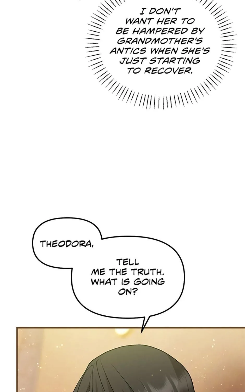 The Glamorous Life of the Fake Mistress Chapter 108 page 71 - 