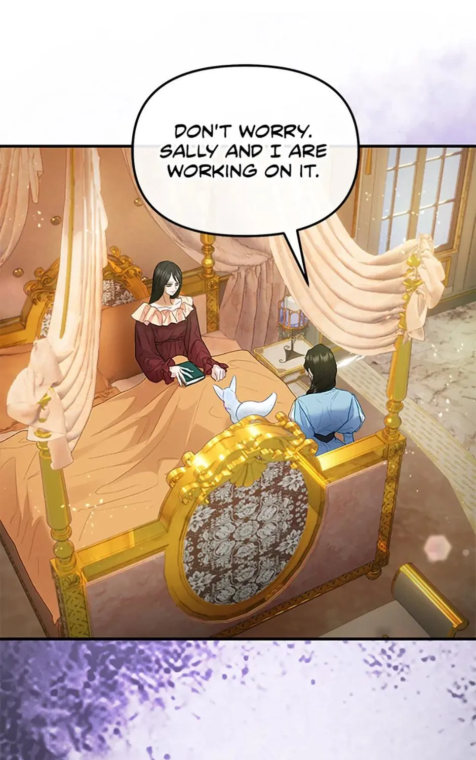 The Glamorous Life of the Fake Mistress Chapter 108 page 79 - 