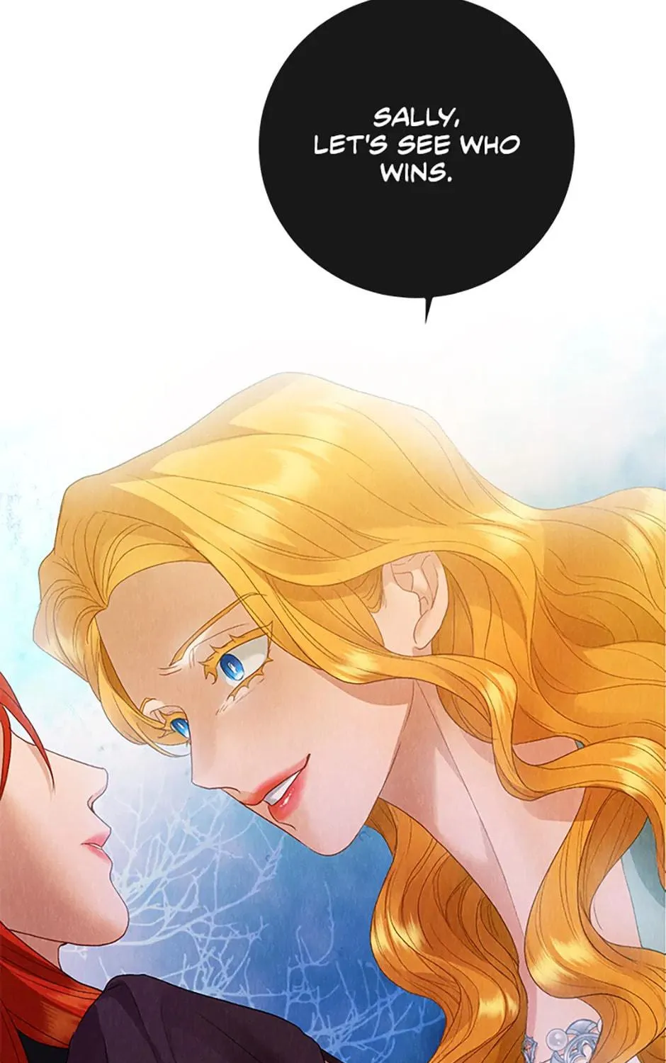 The Glamorous Life of the Fake Mistress Chapter 108 page 9 - 