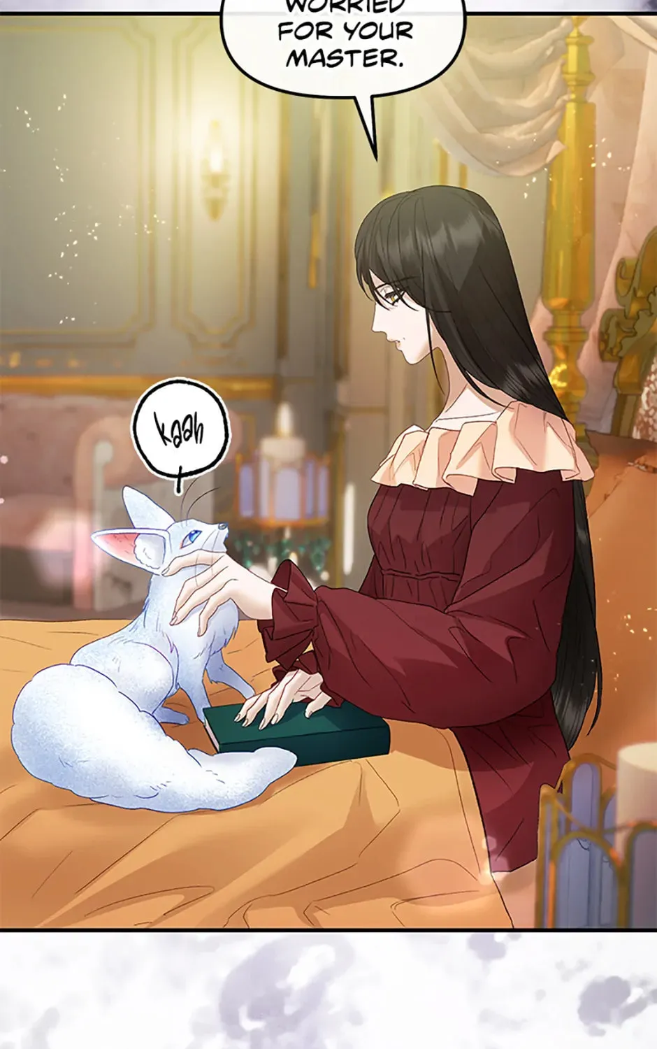 The Glamorous Life of the Fake Mistress Chapter 108 page 81 - 
